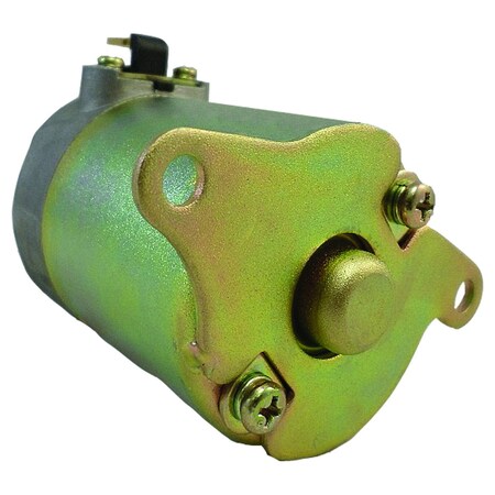 Wai Global Starter, STRCHINA PMDD 12V 9T CW, 12 Volt, CW, 9Tooth Pinion 19574N